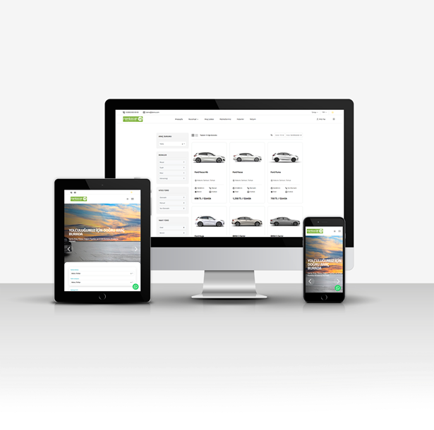 Rent A Car V5